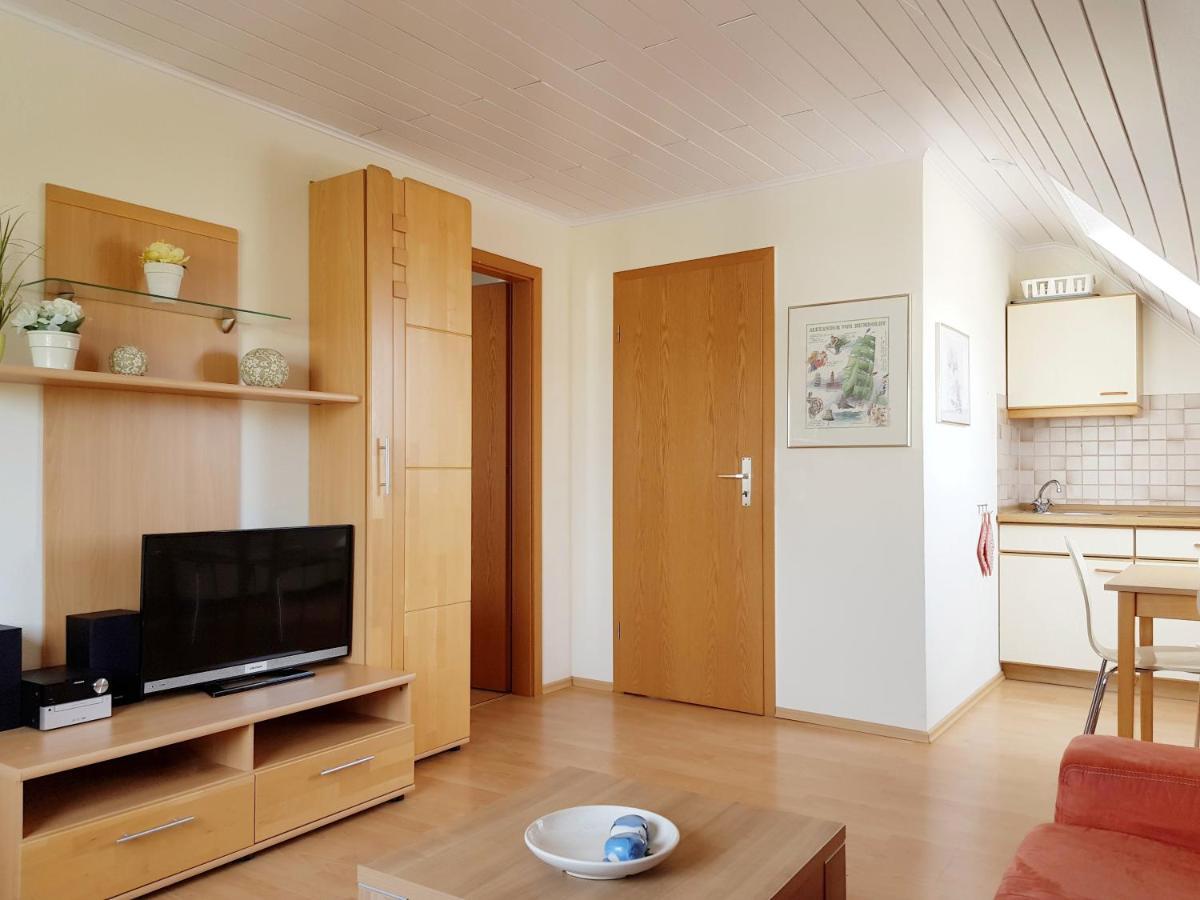 Ferienhaus Seegat Wohnung 2 Norderney Exteriér fotografie