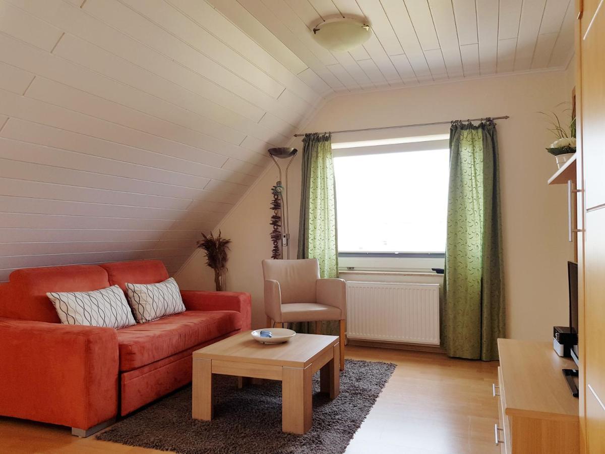 Ferienhaus Seegat Wohnung 2 Norderney Exteriér fotografie