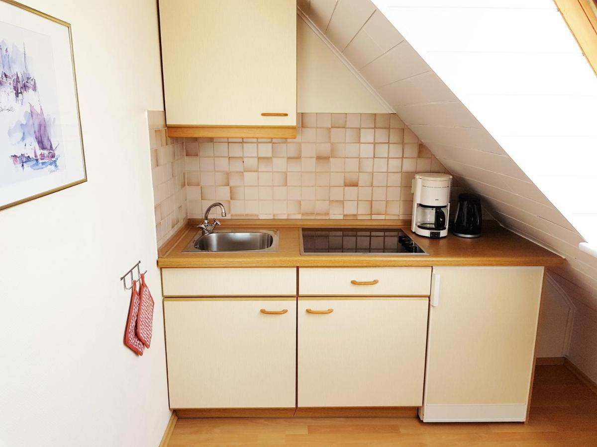 Ferienhaus Seegat Wohnung 2 Norderney Exteriér fotografie