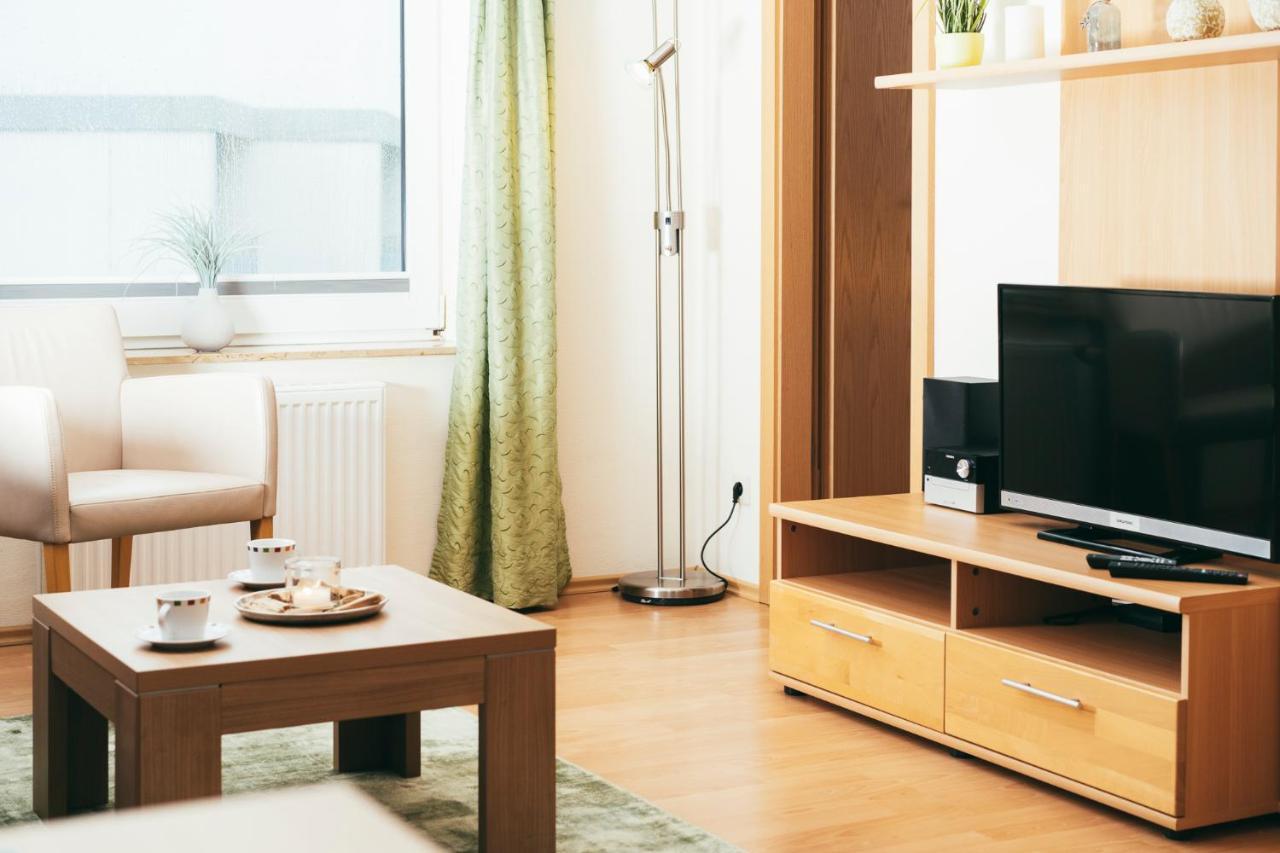 Ferienhaus Seegat Wohnung 2 Norderney Exteriér fotografie