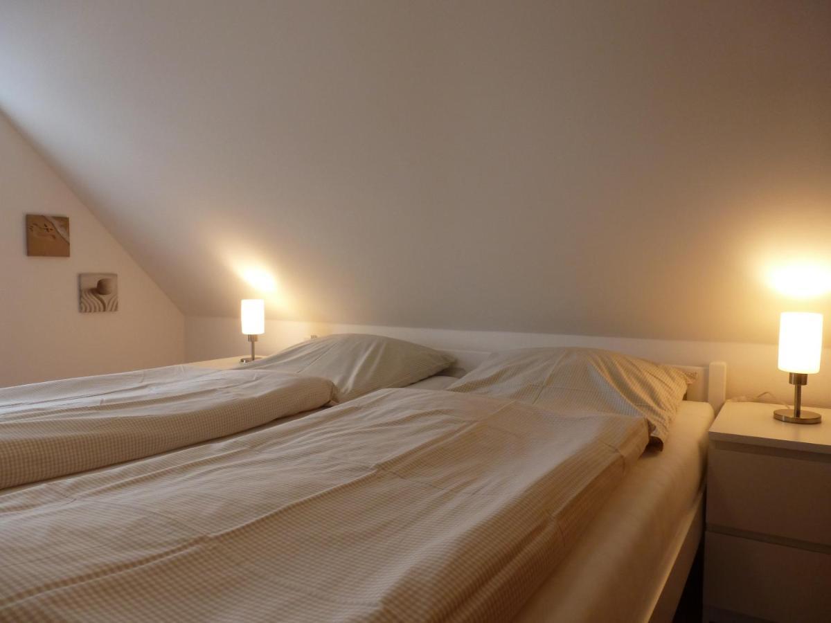 Ferienhaus Seegat Wohnung 2 Norderney Exteriér fotografie