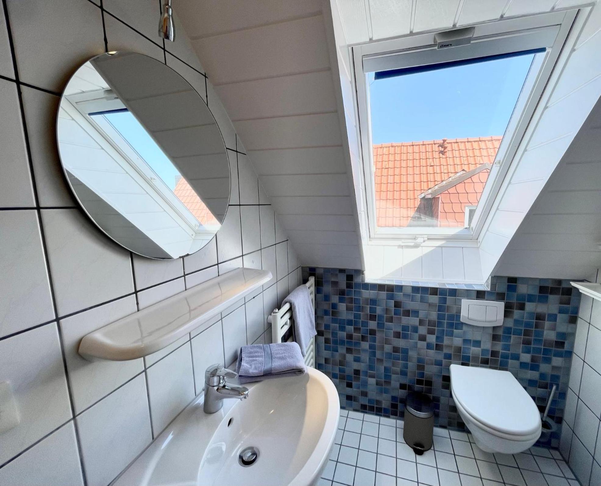 Ferienhaus Seegat Wohnung 2 Norderney Exteriér fotografie