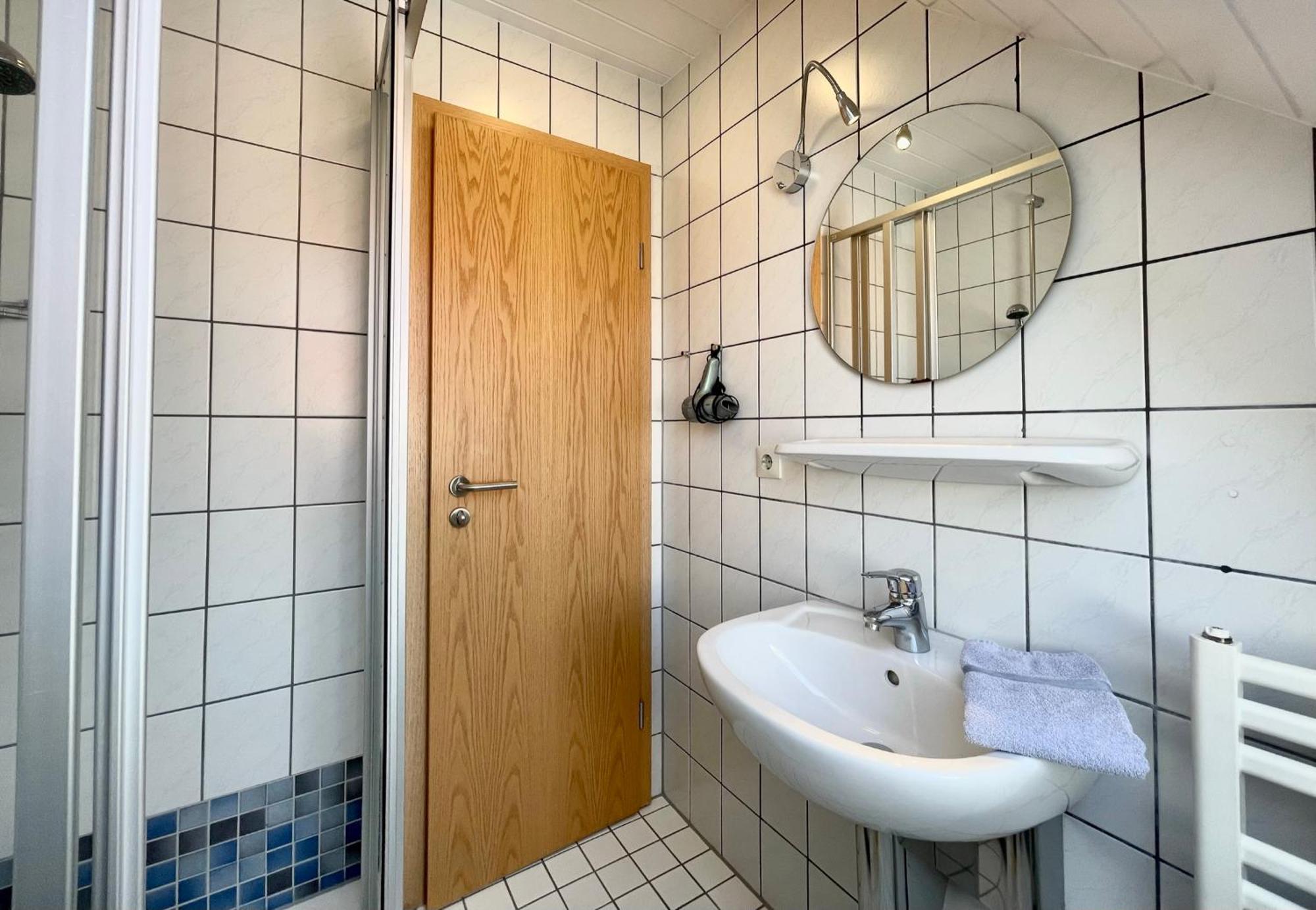 Ferienhaus Seegat Wohnung 2 Norderney Exteriér fotografie